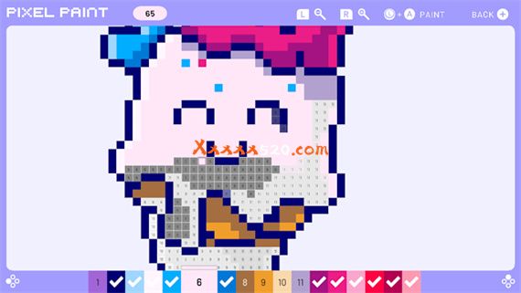 像素画|官方中文|本体+5DLC|NSZ|原版