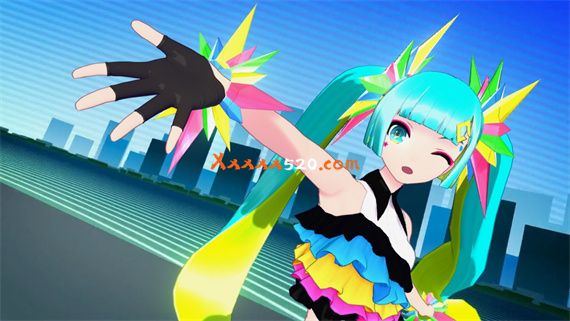 初音未來:MEGA39’s|官方中文|本体+1.0.9补丁+27DLC|NSZ|原版