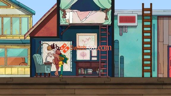 灵魂旅者|官方中文|本体+1.15升级补丁|[NSZ][原版]