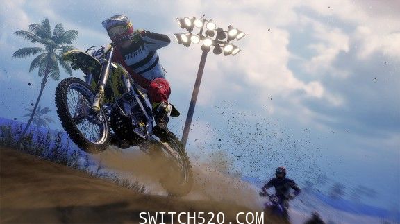 究极大越野 全力以赴|官方中文|本体+1.0.2+36DLC|NSZ|原版