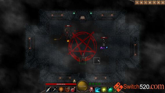 黑暗兽集|官方中文|Build 8117989|解压即撸