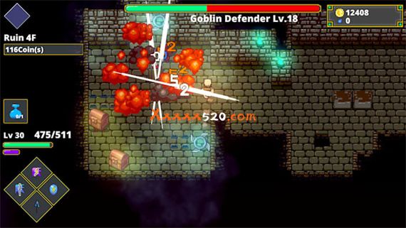 迷宫传说|官方中文|本体+1.0.1升补|NSZ|原版