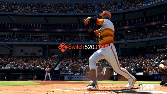 美国职业棒球大联盟22|英文版|本体+1.0.19升补+1DLC|NSZ|原版