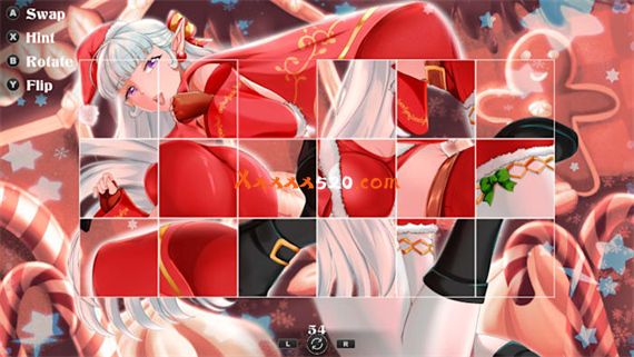 圣诞精灵拼图|官方中文|本体+1.0.1升补|NSP|原版
