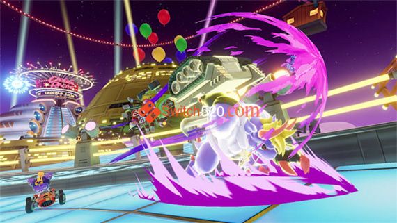 陆行鸟GP 轻量版|官方中文|本体+1.4.1+1DLC|NSZ|原版