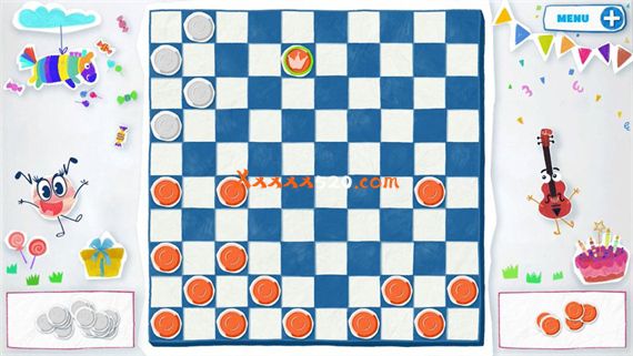 Kids Party Checkers|官方中文|本体+1.0.1升补|NSZ|原版