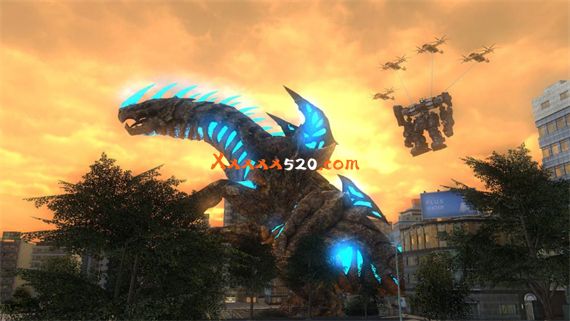 地球防卫军4.1|原汁日文|本体+23DLC+金手指|NSZ|原版