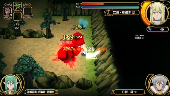 在地下城是否搞错了 无限 战斗|官方中文|本体+金手指|NSZ|补档