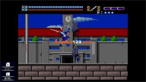 梦幻战士 Mega Drive|原汁日文|NSP|原版
