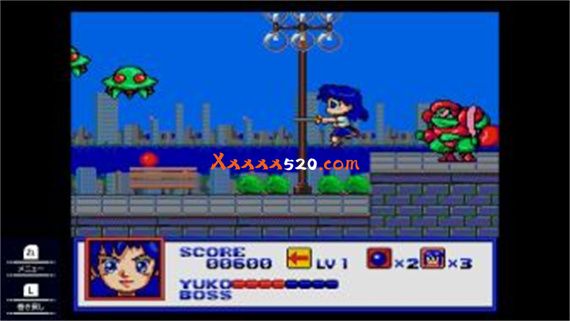 SD Valis|原汁日文|NSP|原版