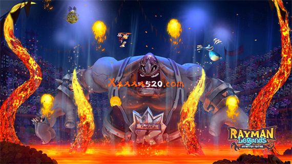 雷曼传奇|汉化中文|本体+1.2+金手指|NSZ|原版|补档