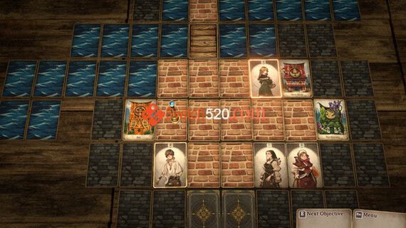 卡牌之声 岛屿龙的咆哮|1.03+10DLC汉化整合版|XCI