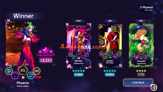 舞力全开2023|官方中文|本体+1.0.4升补+2DLC+离线激活|NSZ|原版