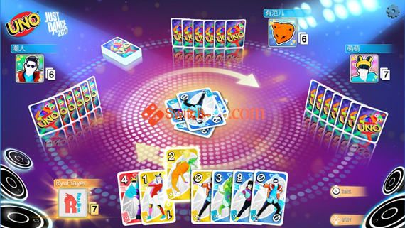UNO|汉化R4版|本体+1.0.7+7DLC|[NSP][原版]