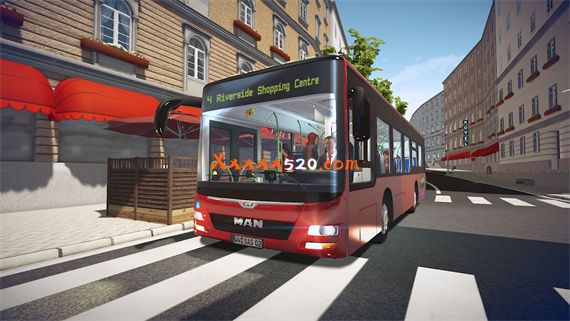 巴士模拟 城市之旅|官方中文|本体+1.1.0升补|NSZ|原版