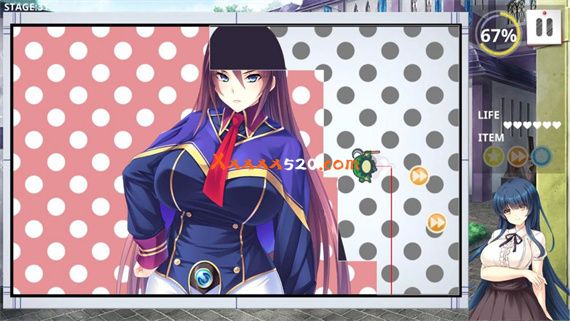美少女天蚕变 PLUS|官方中文|XCI|原版