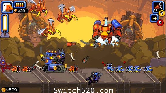 暴走大鹅|官方中文|本体+1.0.3升补|[NSP][原版]