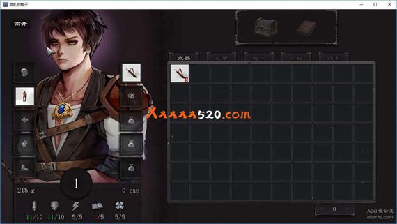 黑暗混乱之种|官方中文|Build.7653709|解压即撸
