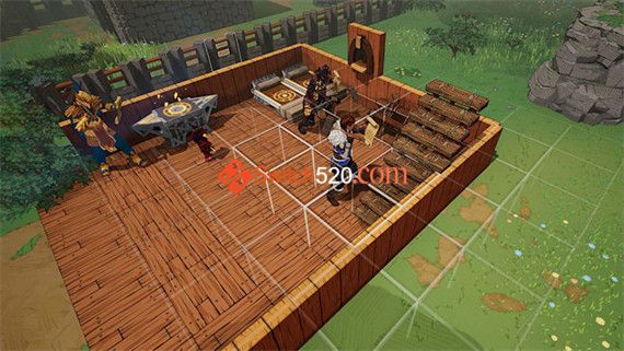 米德加德部落|官方中文|本体+1.0.3升补+2DLC|NSZ|原版