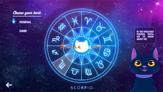 星座猫猫|官方中文|NSZ|原版
