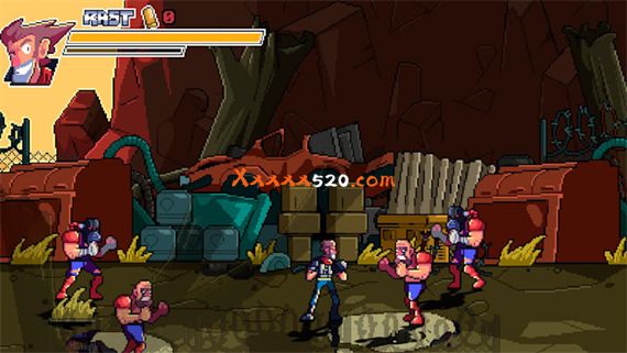 废品骑手|英文版|本体+1.0.4升补|NSZ|原版