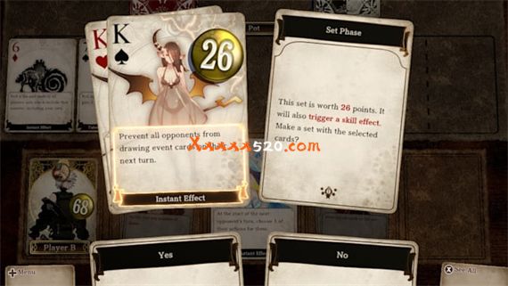 卡牌之声 被囚禁的魔物|原汁日文|本体+1.0.1升补+10DLC|NSZ|原版