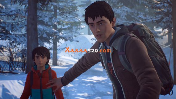 奇异人生2|官方中文|本体+1.1.0升补|NSZ|原版