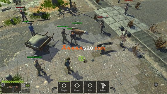 核爆:RPG|官方中文|本体+1.1.81升补+1DLC|NSZ|原版