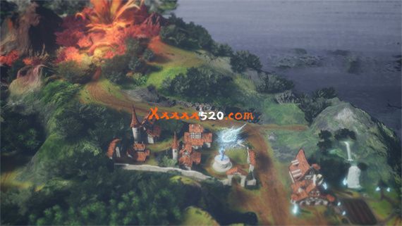 丰饶之星|官方中文|本体+1.0.2升补|XCI|原版