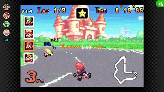 Switch官方模拟器GAME BOY|英文版|NSP|原版