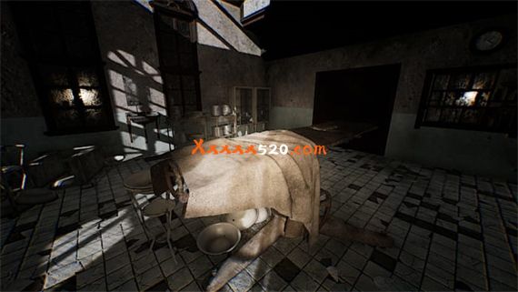 米砂原医院|官方中文|本体+1.0.1升补|NSZ|原版