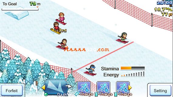 闪耀滑雪场物语|官方中文|本体+1.33升补|NSZ|原版