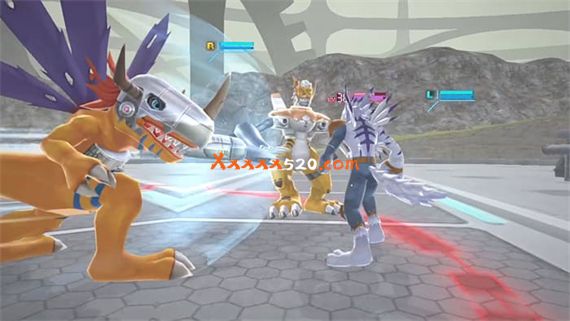 数码宝贝世界 新秩序|官方中文|1.0.0+1DLC|XCI