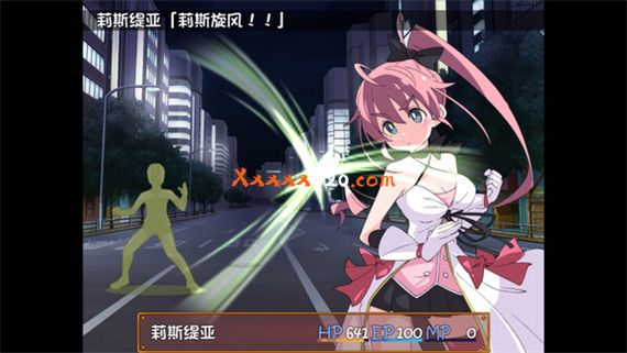 魔斗姬莉斯缇亚|官方中文|V20230124|解压即撸