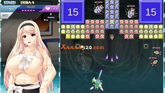 美少女打砖块+|官方中文|NSZ|原版