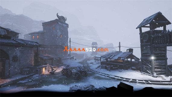 暗影火炬城|官方中文|本体+1.0.4升补+金手指|NSP|原版