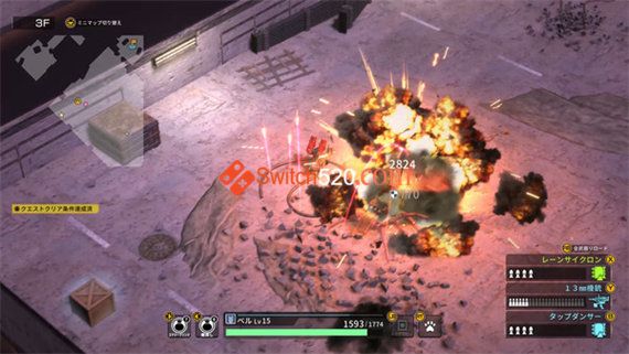 重装机犬|官方中文|本体+1.0.4升补|NSP|原版