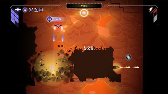 火星岩洞 充能版|官方中文|本体+1.0.1升补|NSZ|原版