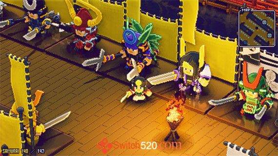 侍神大乱战|官方中文|本体+1.05.0升补|NSZ|原版