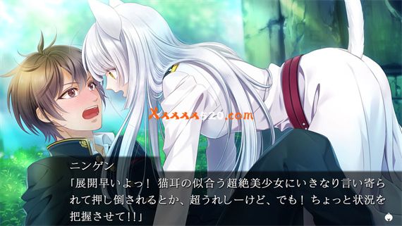 穿军靴的猫|原汁日文|XCI|原版