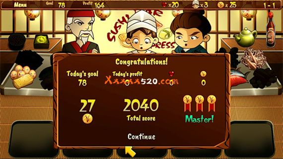 寿司吧快递 Sushi Bar Express|官方中文|NSZ|原版