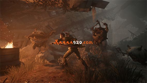 遗迹 灰烬重生|官方中文|本体+1.0.1升补+6DLC|NSP|原版