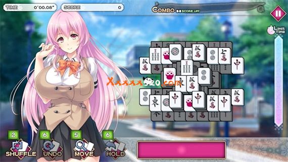 美少女Tile竞赛|官方中文|NSZ|原版