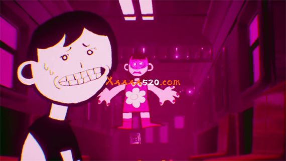 午夜地铁|官方中文|本体+1.0.2升补|NSZ|原版