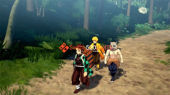 鬼灭之刃 火神血风谭|官方中文|本体+1.53补丁+11DLC|NSZ|原版