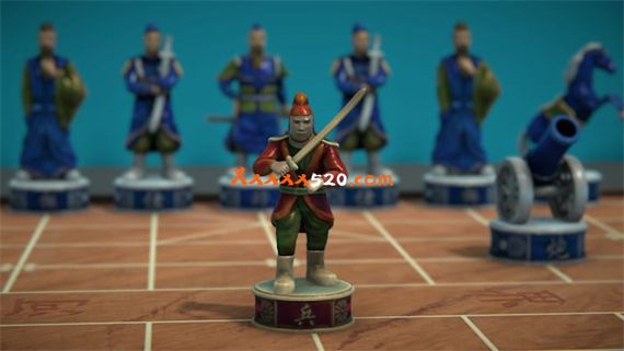 棋弈无限 中国象棋|官方中文|NSZ|原版