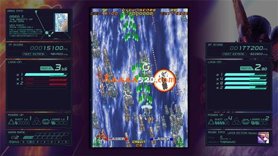 镭射街机编年史|官方中文|本体+1.2.0升补|XCI|原版