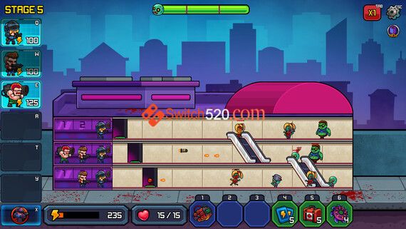 丧尸克星 进阶版|官方中文|本体+1.0.2升补|NSZ|原版