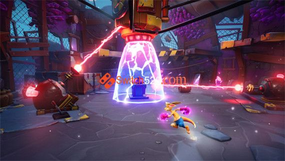 袋鼠闯天关|官方中文|本体+1.5.0升补+4DLC|NSZ|原版