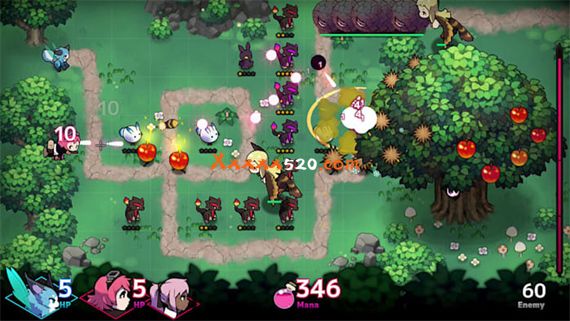 魔女探险家|官方中文|本体+1.0.1升补|NSZ|原版